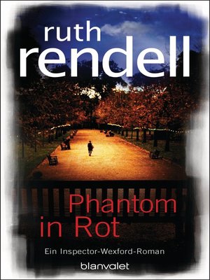cover image of Phantom in Rot